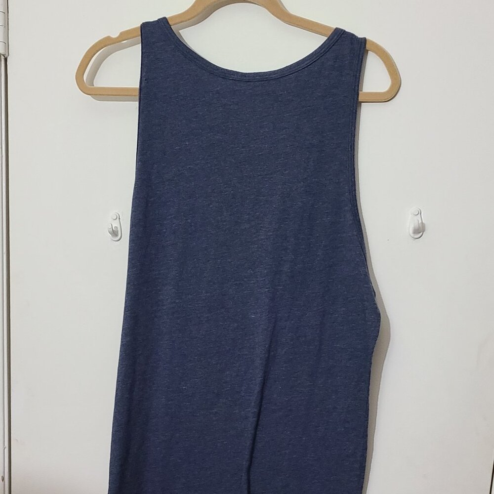 Vans Off The Wall Men's US Open of Surfing 2015 Tank Top Tee T-Shirt - Picture 2 of 3